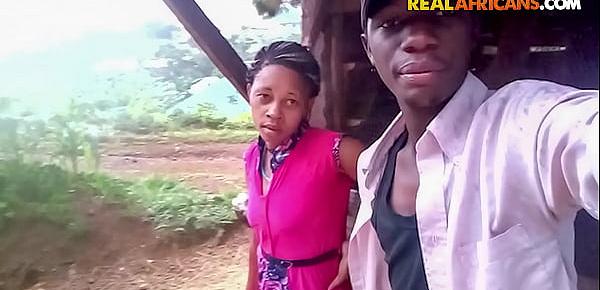  Nigeria Sex Tape Teen Couple